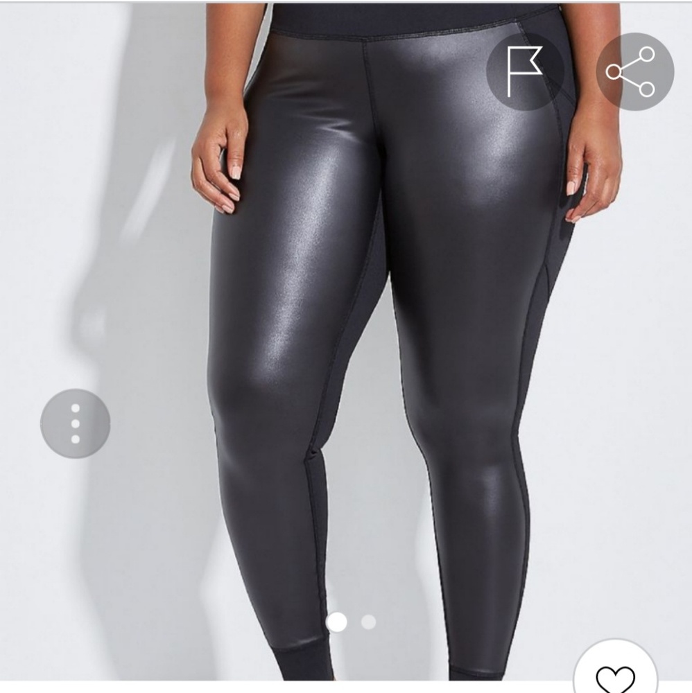 NWOT LIVI Active Pants by Lane Bryant